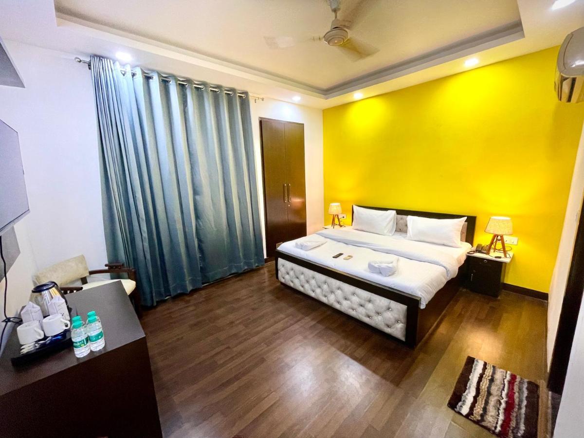 Lime Boutique B&B Gk-1 At Kailash Colony Metro , Greater Kailash Near Eros Hotel Nehru Place New Delhi Buitenkant foto