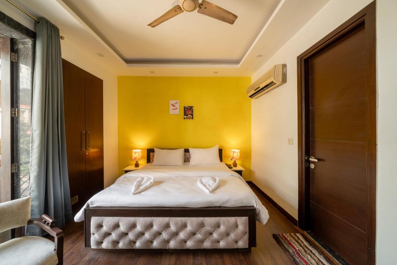 Lime Boutique B&B Gk-1 At Kailash Colony Metro , Greater Kailash Near Eros Hotel Nehru Place New Delhi Buitenkant foto