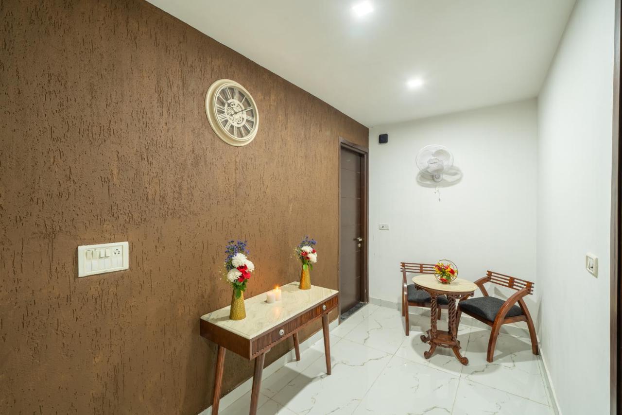 Lime Boutique B&B Gk-1 At Kailash Colony Metro , Greater Kailash Near Eros Hotel Nehru Place New Delhi Buitenkant foto