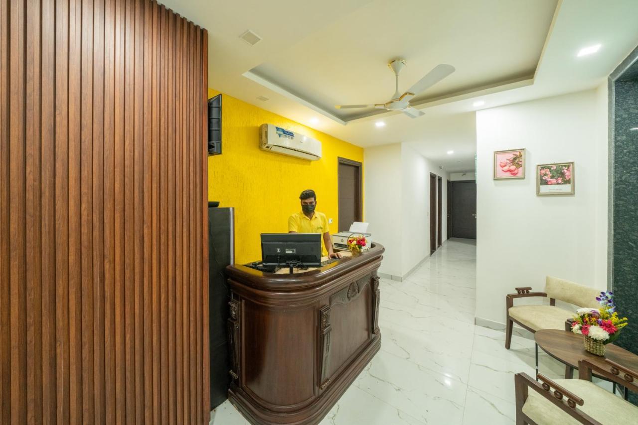 Lime Boutique B&B Gk-1 At Kailash Colony Metro , Greater Kailash Near Eros Hotel Nehru Place New Delhi Buitenkant foto
