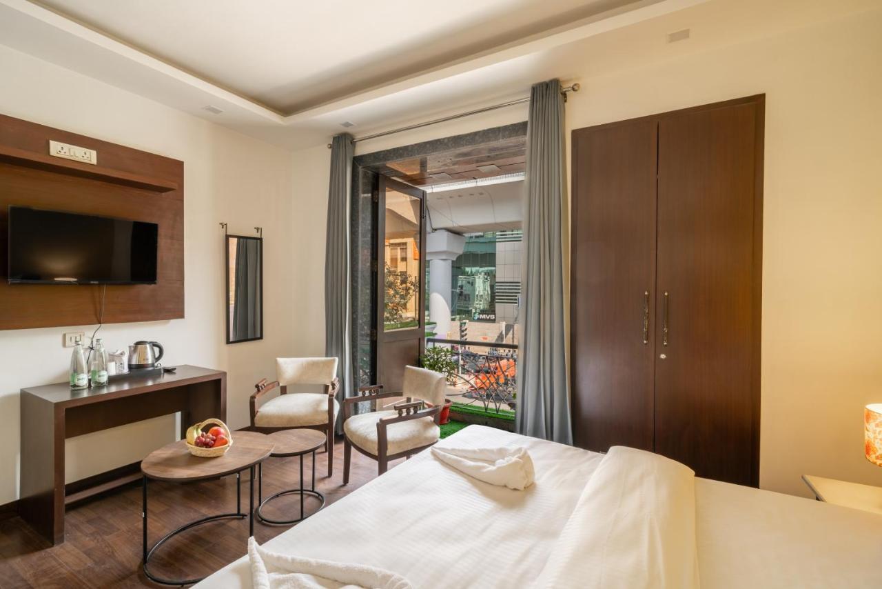Lime Boutique B&B Gk-1 At Kailash Colony Metro , Greater Kailash Near Eros Hotel Nehru Place New Delhi Buitenkant foto