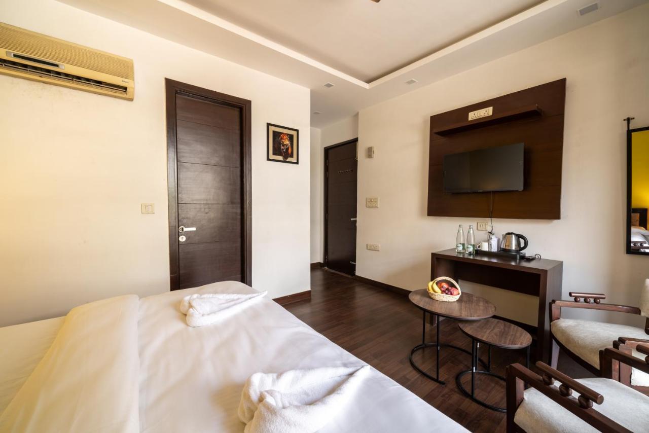 Lime Boutique B&B Gk-1 At Kailash Colony Metro , Greater Kailash Near Eros Hotel Nehru Place New Delhi Buitenkant foto