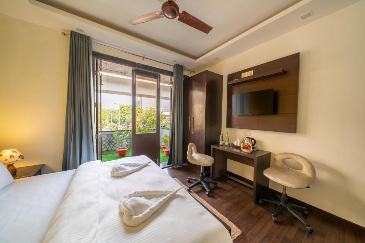 Lime Boutique B&B Gk-1 At Kailash Colony Metro , Greater Kailash Near Eros Hotel Nehru Place New Delhi Buitenkant foto