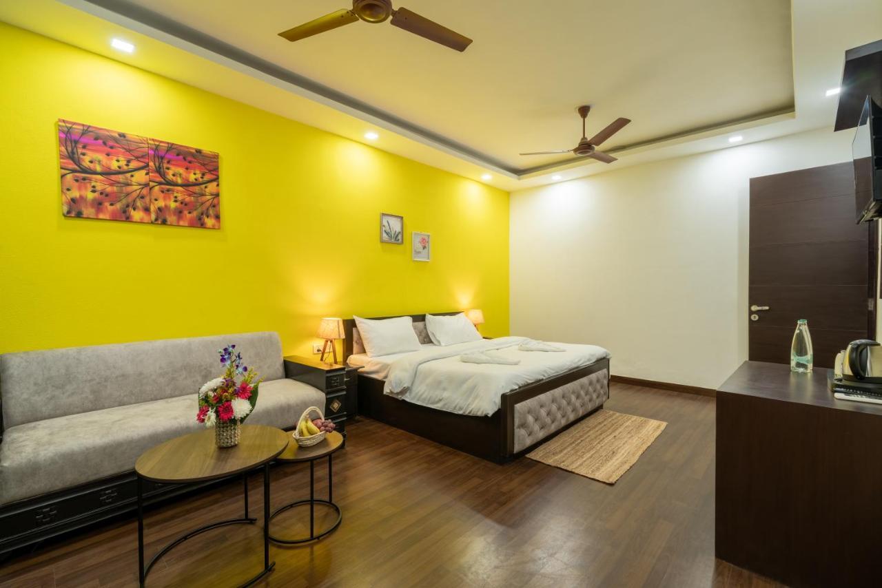 Lime Boutique B&B Gk-1 At Kailash Colony Metro , Greater Kailash Near Eros Hotel Nehru Place New Delhi Buitenkant foto