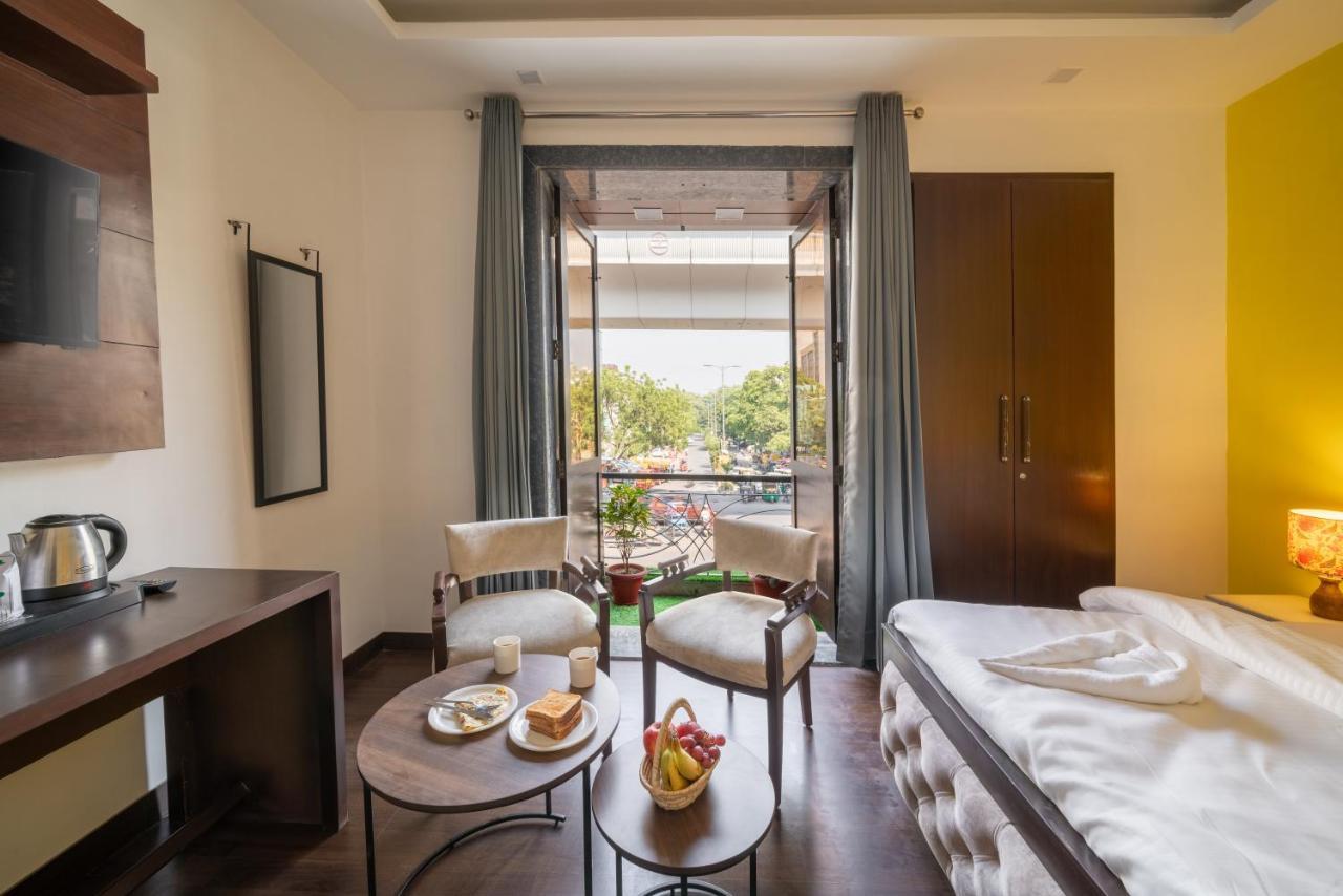 Lime Boutique B&B Gk-1 At Kailash Colony Metro , Greater Kailash Near Eros Hotel Nehru Place New Delhi Buitenkant foto