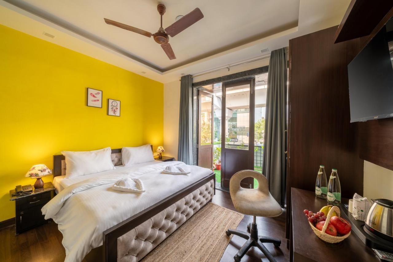 Lime Boutique B&B Gk-1 At Kailash Colony Metro , Greater Kailash Near Eros Hotel Nehru Place New Delhi Buitenkant foto