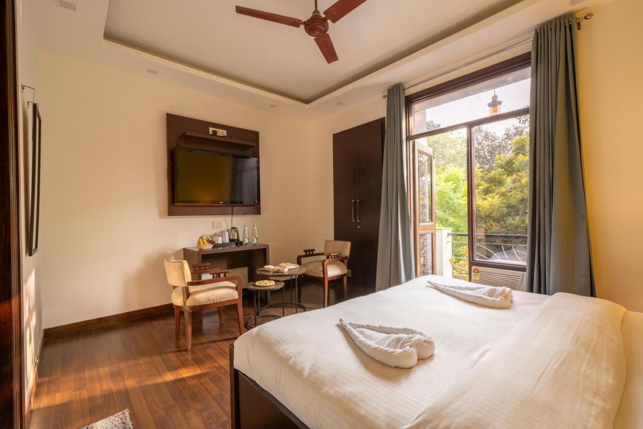 Lime Boutique B&B Gk-1 At Kailash Colony Metro , Greater Kailash Near Eros Hotel Nehru Place New Delhi Buitenkant foto